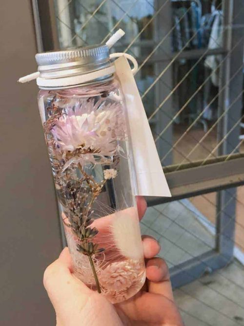 浮游花瓶｜HUE詼 - 乾燥花藝設計