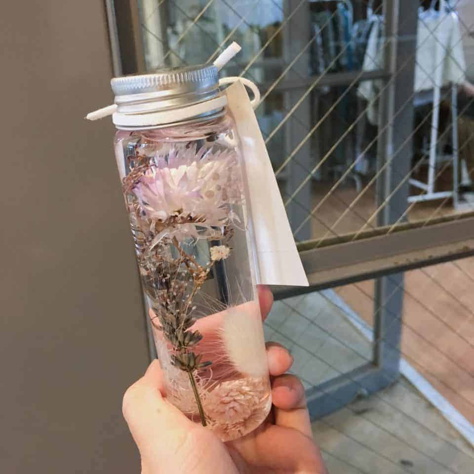 浮游花瓶｜HUE詼 - 乾燥花藝設計